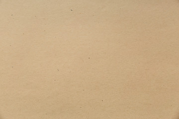 Fototapeta na wymiar Craft paper texture. Grunge brown vintage background.