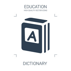 dictionary icon