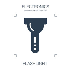 flashlight icon