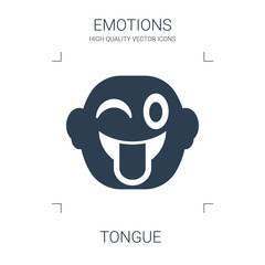 tongue icon