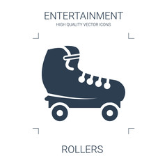 rollers icon