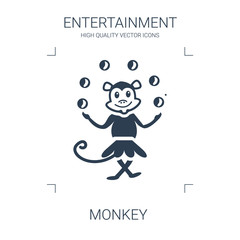monkey icon