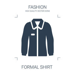 formal shirt icon