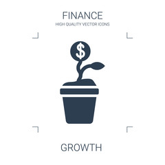 growth icon