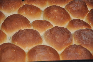 hot cross buns