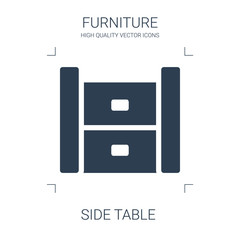 side table icon