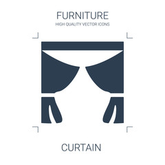 curtain icon