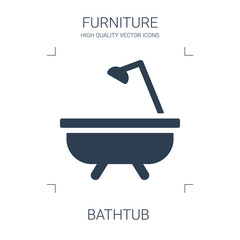 bathtub icon