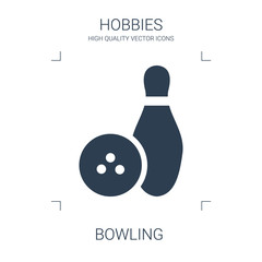 bowling icon