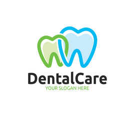 Dental Care Logo