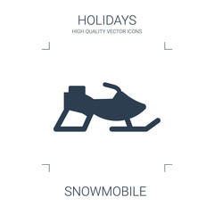 snowmobile icon