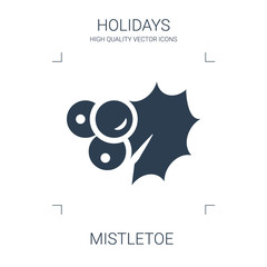 mistletoe icon