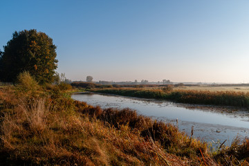 Barwy jesieni na Podlasiu
