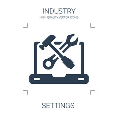 settings icon