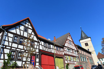 Altstadt von Hochstadt (Maintal)