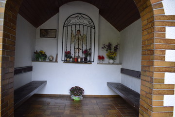 kleine Eifelkapelle