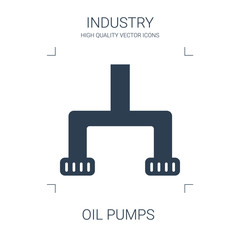 oil pumps icon