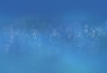 abstract background with bubbles