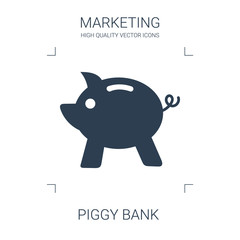 piggy bank icon