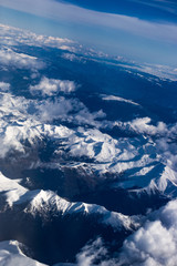 Naklejka premium Landscape of pirineos Spain