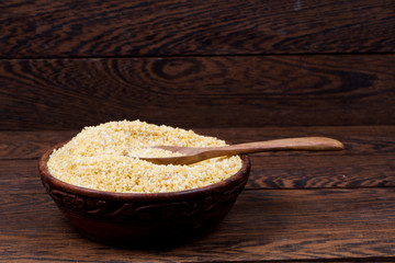 yellow bulgur seeds 