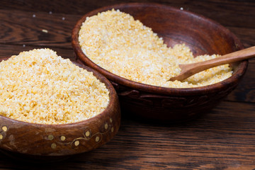 yellow bulgur seeds 