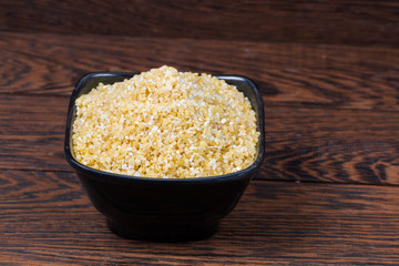 yellow bulgur seeds 