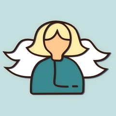 Christmas and new year illustrations for the holidays. 3D icons and patterns, Santa Flatley. Gifts and 2019 inscription.