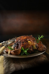 Shoulder Of Lamb II