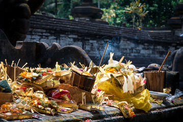celebration in Bali