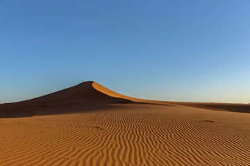  Dunes in the desert of Sahara, Morocco. © martinscphoto
