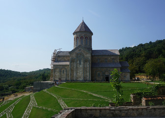 Bodbe Monastery Cathedral