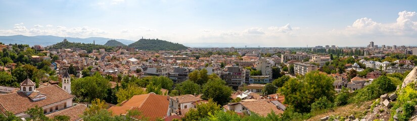 plovdiv Panorama