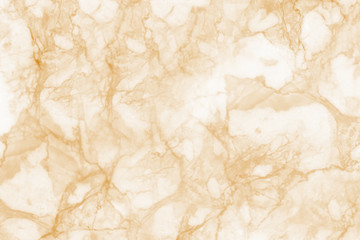 Gold marble texture and background for design.