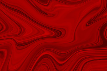 Red marble texture and background for design.