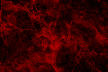 Fototapeta na wymiar Red marble texture and background for design.