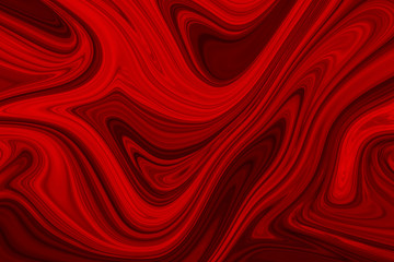 Red marble texture and background for design.