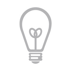 電球のイラスト