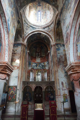 Fototapeta na wymiar Gelati Monastery Church