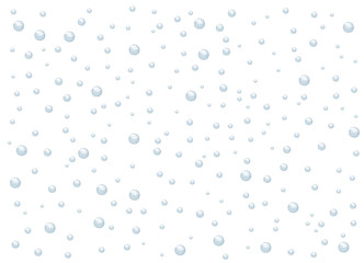 water drops background