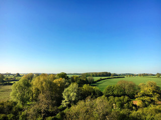 Obraz premium Suffolk rural scene
