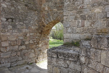 Puerta de muralla