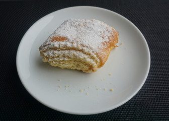 Georgian Qada Dessert