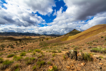 Painted Hills, Oregon