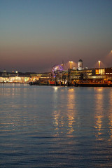 Helsinki from the sea