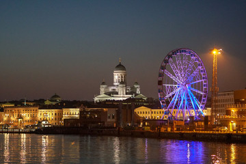 Helsinki Ferris Wheel