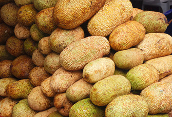 Cempedak is a kind of jack fruit also known scientific name as Artocarpus Integar. 