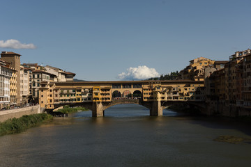 ponte vecchio in florence