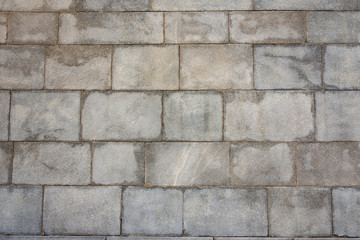 Grey paving texture