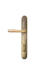 Old door hardware